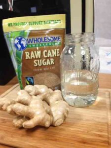 Ginger Beer Recipe Remix Image